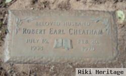 Robert Earl Cheatham