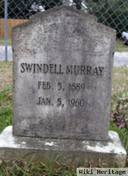 Swindell William Murray