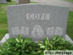 Ethel M Henning Cope