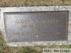 Glenn Wilfred Shockley