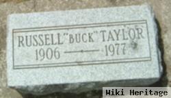 Russell "buck" Taylor