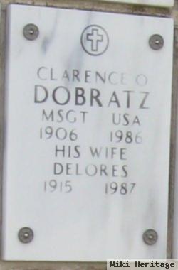 Delores Dobratz