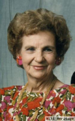 Dorothy Marie Mixon Dollarhite