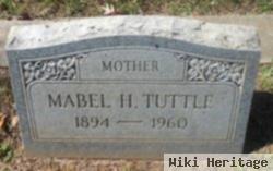 Mabel Harris Tuttle