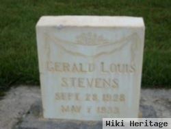Gerald Louis Stevens