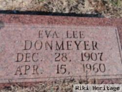 Eva Lee Dommeyer