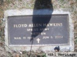 Floyd Allen Hawkins