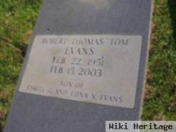 Robert Thomas "tom" Evans