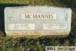 Joseph Richard Mcmannis