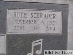 Ruth Schrader Arft