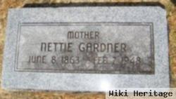 Nettie Gardner