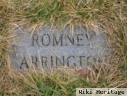 Romney Arrington