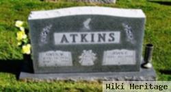 Joan C Atkins