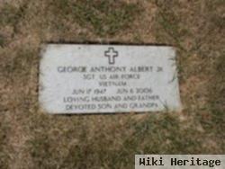 George Anthony Albert, Jr