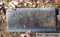 Annie Moore Beaver