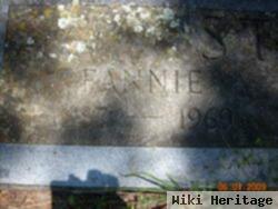 Fannie Stuart