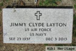 Jimmy Clyde Layton