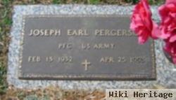 Joseph Earl Pergerson