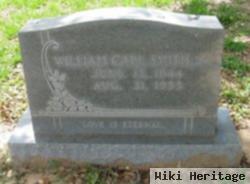 William Carl Smith, Jr