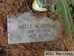 Nelle M. Greene