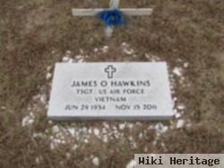 James O Hawkins