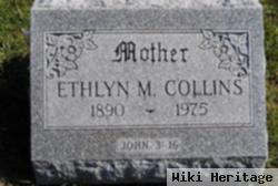 Ethlyn M Collins