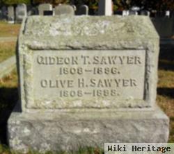 Olive Hatch Potter Sawyer