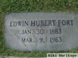 Edwin Hubert Fort