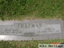 Jessie Maud Chapman