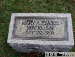 Mary Ann Clending? Pearce