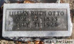 Lillian Ruth Otto