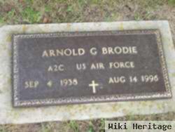 Arnold G Brodie