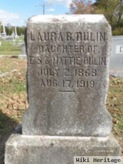 Laura B Dulin