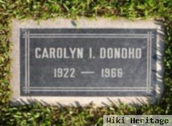 Carolyn Ivy Mays Donoho