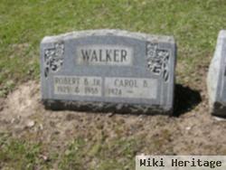 Robert B Walker, Jr