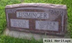 Chester R. Eisiminger