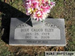 Dixie Lou Thompson Elzey