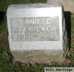 Jennie C Stericker