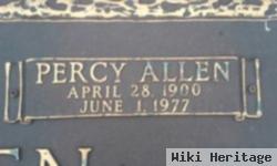 Percy Allen Warren