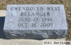 Gwendolyn West Belanger