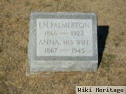 Isaac N. Palmerton