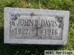 John B. Davis