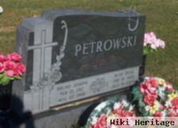 Bruno Joseph Petrowski