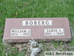 William John Boberg