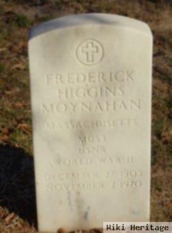 Frederick Higgins Moynahan