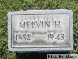 Melvin Harry Webster