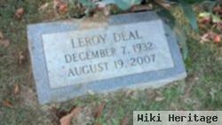 Leroy Deal