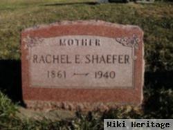 Rachel Elizabeth Maneval Shaefer