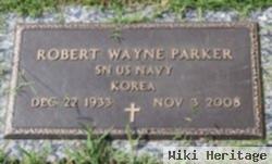 Robert Wayne Parker