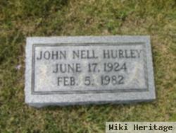 John Nell Hurley